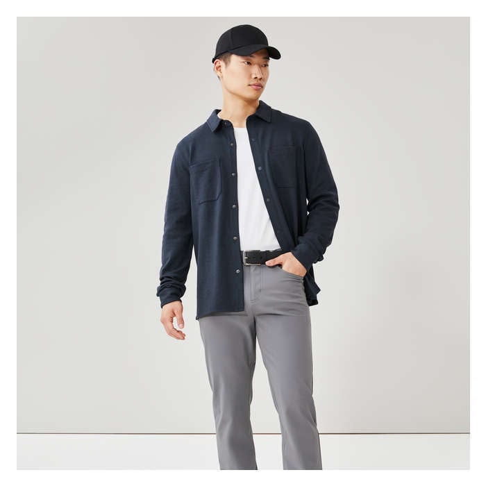 Men's On-the-Go Shacket
